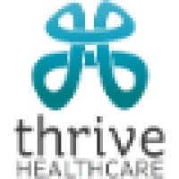 Thrive Healthcare Logo