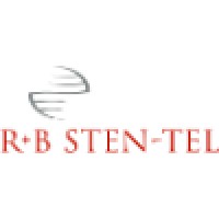 R+B Sten-Tel Logo