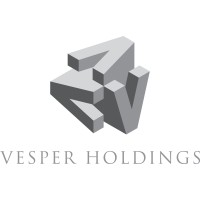 VESPER HOLDINGS LLC Logo