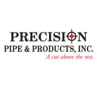 PRECISION PIPE & PRODUCTS, INC Logo