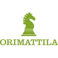 Orimattilan kaupunki - City of Orimattila Logo