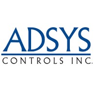 Adsys Controls, Inc. Logo