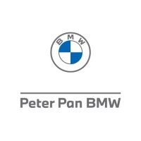 PETER PAN BMW Logo