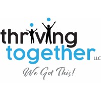THRIVING TOGETHER, LLC Logo