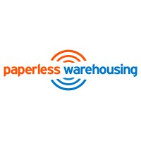 Paperless Warehousing Logo