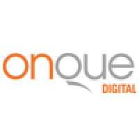 OnQue Digital Logo