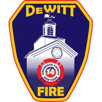 Dewitt Fire District Logo