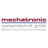 mechatronic systemtechnik Logo