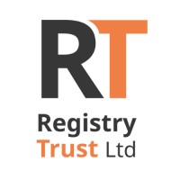 Registry Trust Ltd Logo