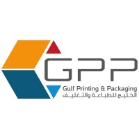 Gulf Printing & Packaging Logo