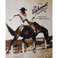 Rockmount Ranch Wear Logo