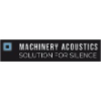 Machinery Acoustics Oy Logo