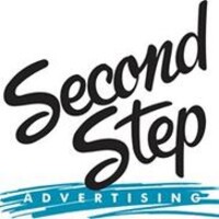 Second Step Advertising Logo