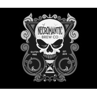 Necromantic brew co Logo
