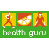 Health Guru Boot Camp Logo