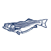 Backwater Trading Company Logo
