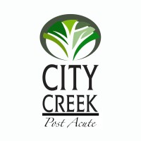 CITY CREEK POST ACUTE Logo