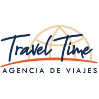 Travel Time Agencia de Viajes Logo