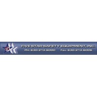 Five Star Safety Equipment Inc Logo