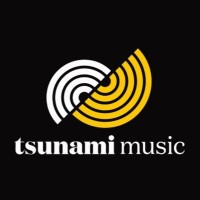 Tsunami Music Logo