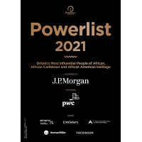 Powerlist Magazine Logo