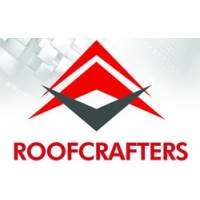 RoofCrafters Roofing Logo