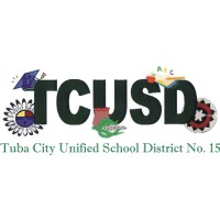 TUBA CITY UNIFIED SCHOOL DISTRICT #15 Logo