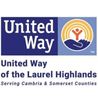 United Way of the Laurel Highlands Logo