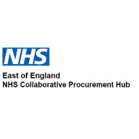 East of England NHS Collaborative Procurement Hub Logo