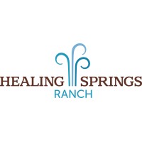 Healing Springs Ranch Logo
