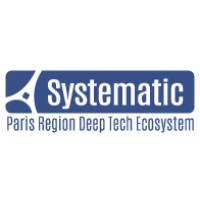 Systematic Paris-Region Logo