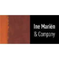 Ine Mariën & Company Logo