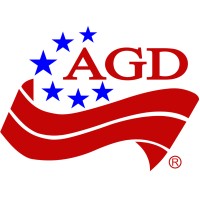 ALL AMERICAN GLASS DISTRIBUTORS INC Logo