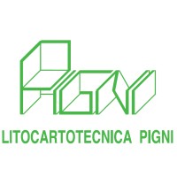 Litocartotecnica Pigni S.r.l. Logo