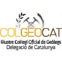 COLGEOCAT - Il·lustre Col·legi Oficial de Geòlegs de Catalunya Logo
