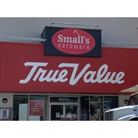 Smalls Hardware Logo