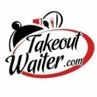 Takeout Waiter Logo