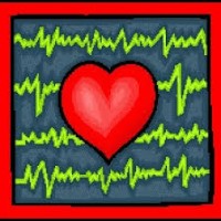 Florida Heart CPR Logo