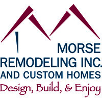 Morse Remodeling, Inc. dba Morse Custom Homes and Remodeling Logo