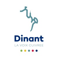 Ville de Dinant Logo