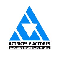 Asociación Argentina de Actores Logo