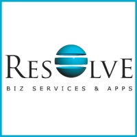 ResolveBiz Services and Apps Private Limited Logo