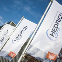 HEDRICH GmbH Logo