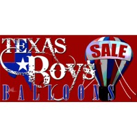 Texas Boys Balloons Logo