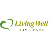 Living Well Home Care Logo