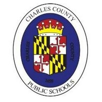 CHARLES COUNTY PUBLIC SCHOOLS Logo