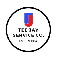 TEE JAY SERVICE COMPANY Logo
