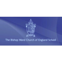 The Bishop Wand Church of England School Logo