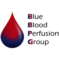 Blue Blood Perfusion Group, LLC Logo