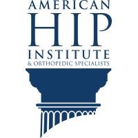 American Hip Institute Logo